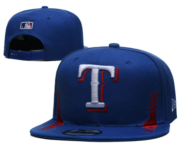 Texas Rangers Stitched Snapback Hats 007